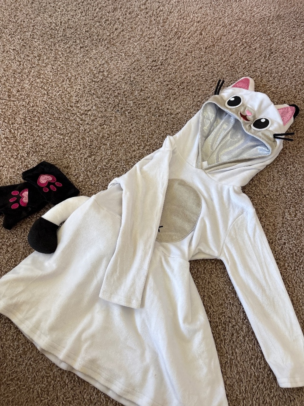 Pandy paw costume